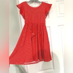 Summer twirl dress Alice and Ames